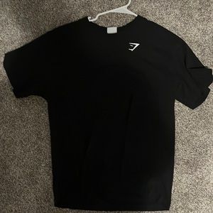 Mens small oversized gymshark shirt